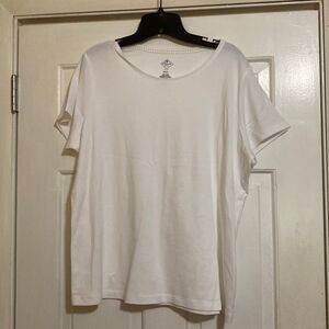 Cool white shirt